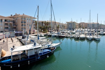 Port-Fréjus