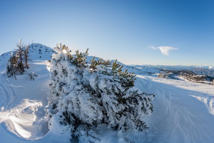 Gréolières-les-Neiges
