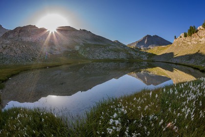 Lacs de l'Encombrette