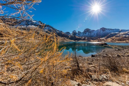 Lac d'Allos