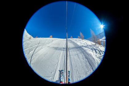 La Foux d'Allos