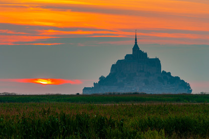 Le Mont-Saint-Michel