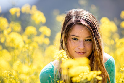 Portrait femme