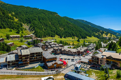 La Foux d'Allos