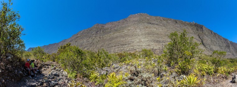 Ile de La Réunion