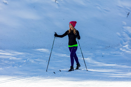 Ski-de-fond