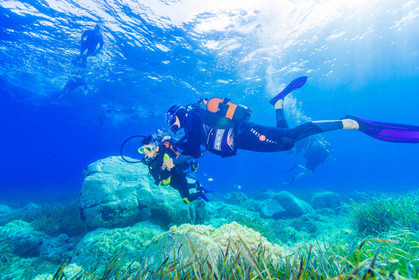 Plongée-sous-marine