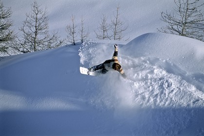 Snowboard