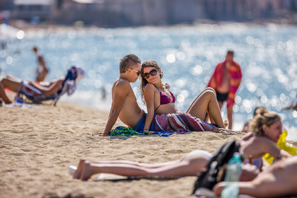 Plage