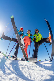 La Foux d'Allos
