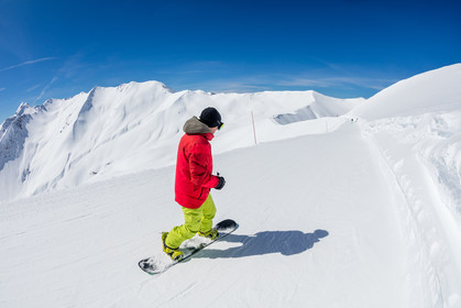 La Foux d'Allos