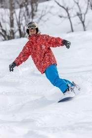 Snowboard