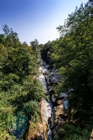 Gorges du Fier