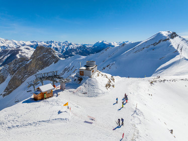La Foux d'Allos
