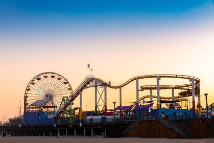 Etats-Unis, Californie-du-Sud, Los Angeles, Venice, Venice Beach