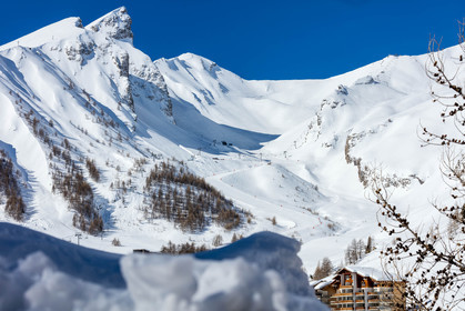 La Foux d'Allos