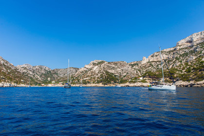 Les Calanques