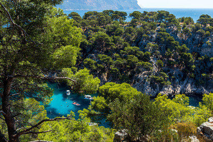 Les Calanques