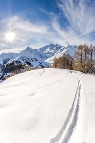 La Foux d'Allos