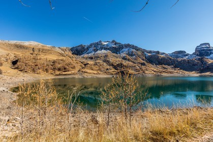 Lac d'Allos