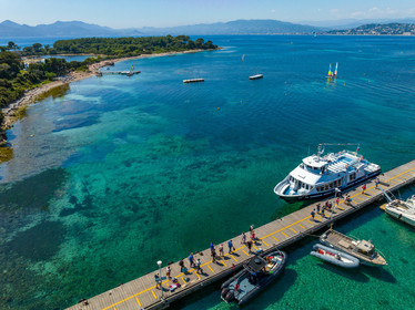 Lérins Sainte-Marguerite
