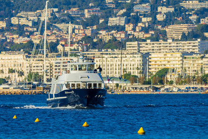 Lérins Sainte Marguerite 2024