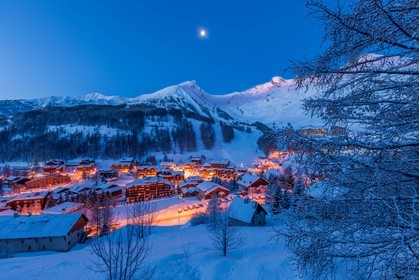 La Foux d'Allos