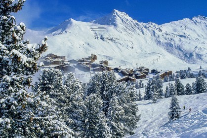 Belle Plagne