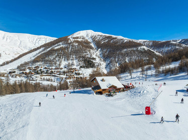 La Foux d'Allos