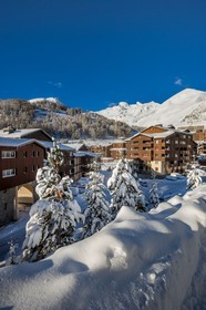 La Foux d'Allos