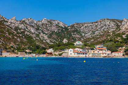 Les Calanques