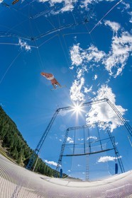 Trapèze volant