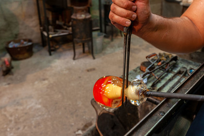 Souffleur de verre Feliceto