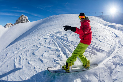 La Foux d'Allos