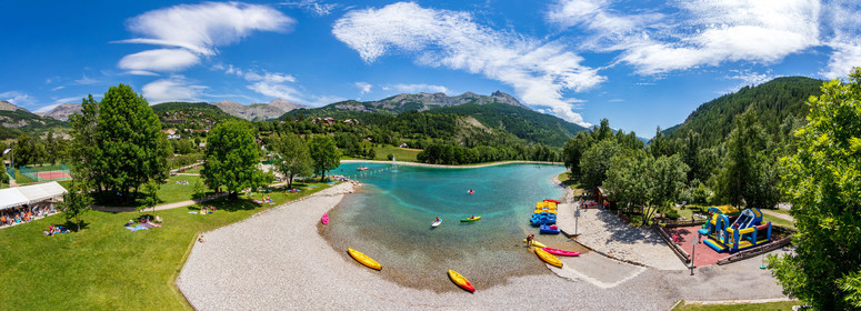 Parc de loisirs du Val d'Allos