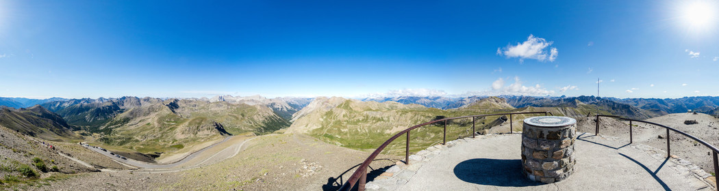 Col de la Bonette