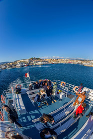 Archipel de Lérins II