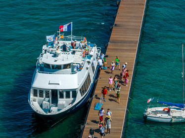 Lérins Sainte-Marguerite