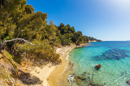 Plage de Jean Blanc