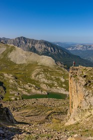 Lacs de l'Encombrette