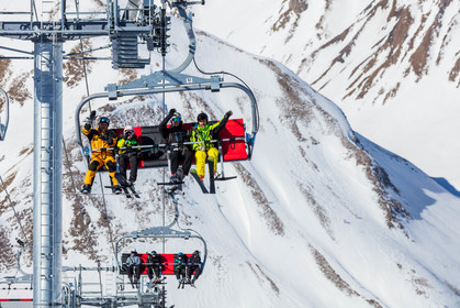 La Foux d'Allos