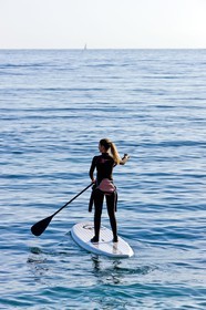 Paddle