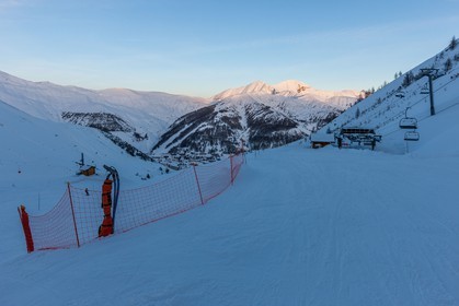 La Foux d'Allos