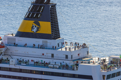 Voyage vers la Corse