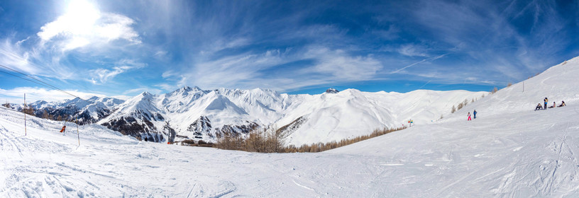 La Foux-d'Allos