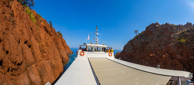 Corniche d'Or