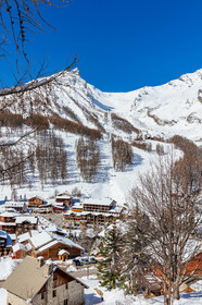 La Foux d'Allos