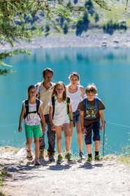 Rando Lac d'Allos