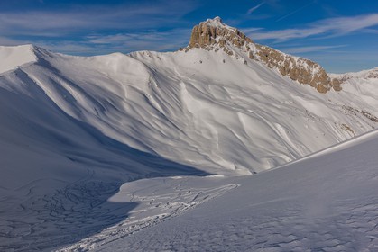 La Foux d'Allos