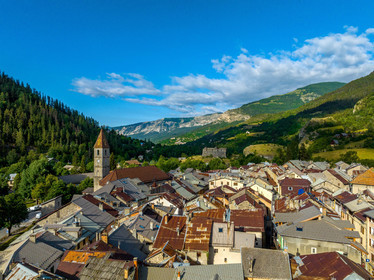 Colmars-les-Alpes
